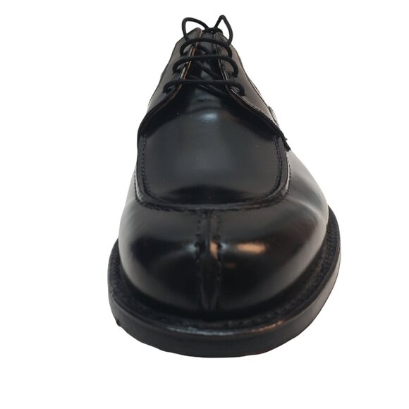 Johnston & Murphy Men Dress Shoes Hernden Moc-Toe Laceup Leather Oxfords… - Picture 5 of 5